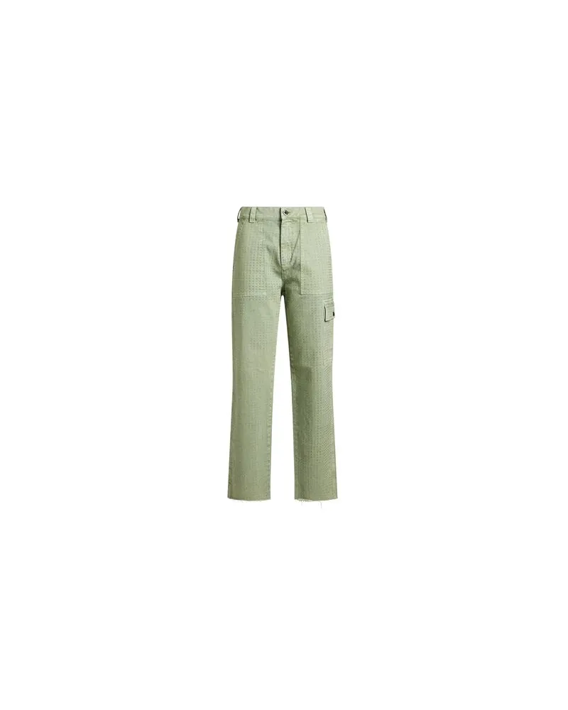 Department 5 HOSEN & RÖCKE - Jeanshosenauf YOOX.COM Salbeigrün