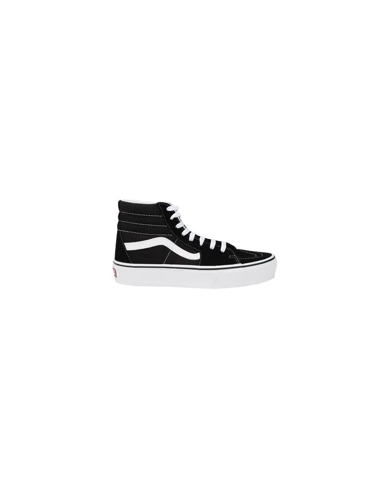 Vans UA SK8-Hi Platform 2.0   - SCHUHE - Sneakersauf YOOX.COM Schwarz