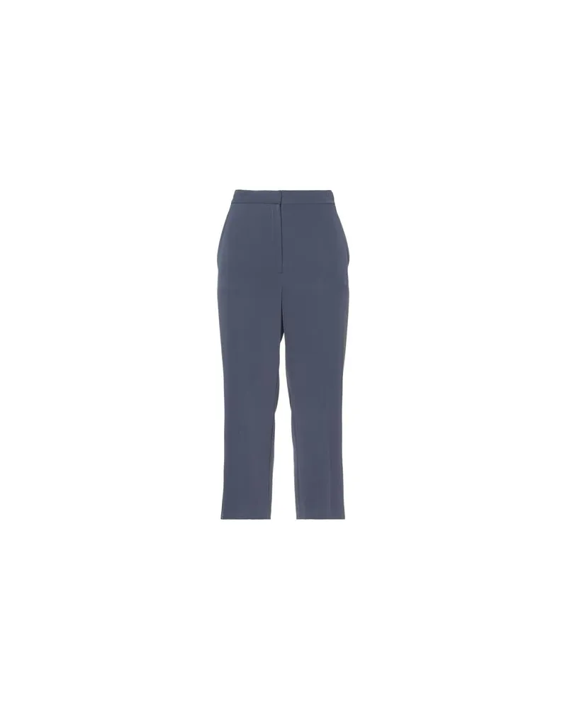 FFC HOSEN & RÖCKE - Hosenauf YOOX.COM Taubenblau