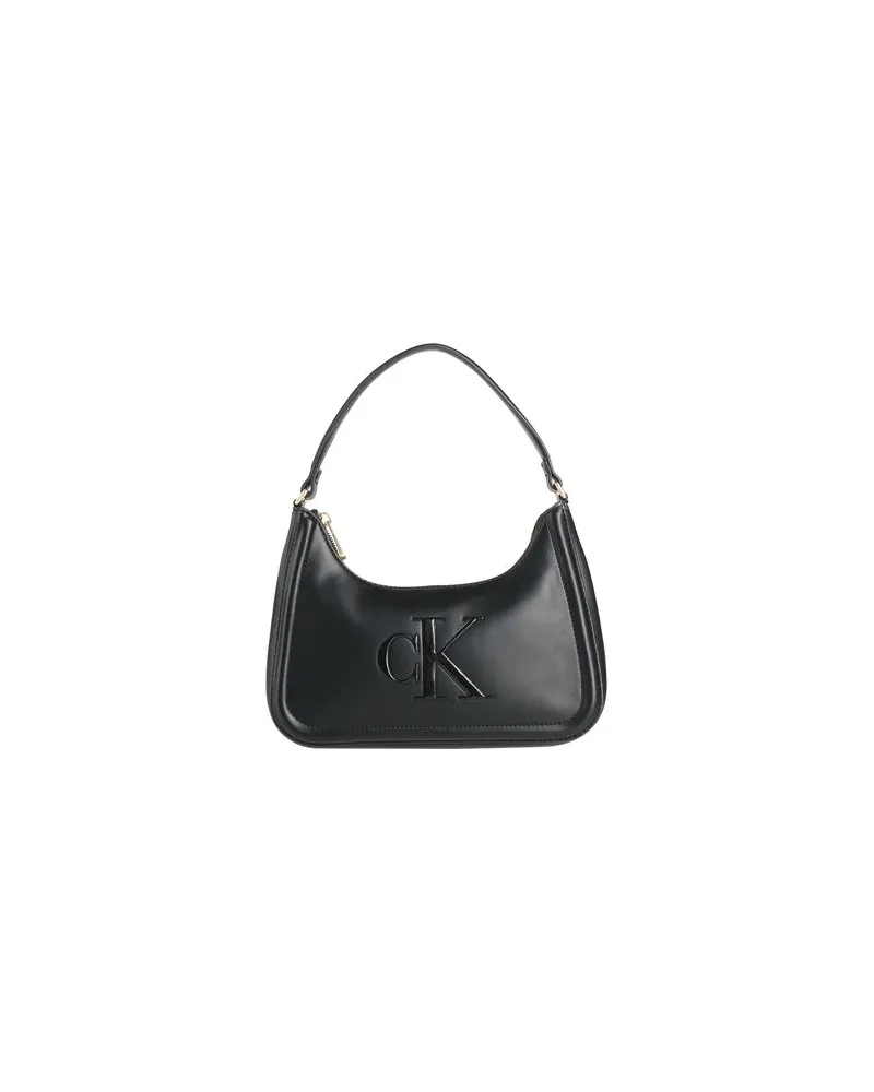 Calvin Klein TASCHEN - Handtaschenauf YOOX.COM Schwarz