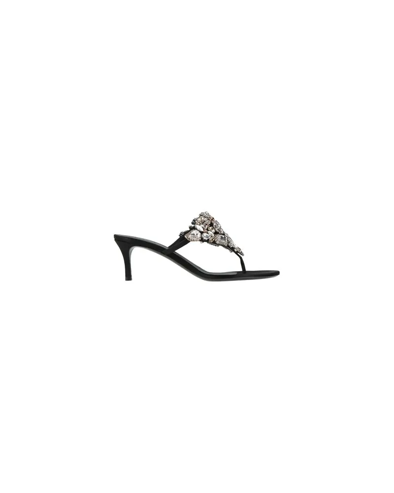 Paco Rabanne SCHUHE - Zehentrennerauf YOOX.COM Silber