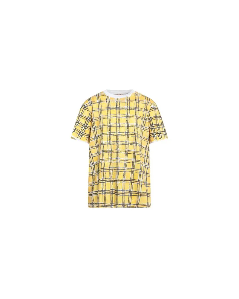 Marni TOPS - T-shirtsauf YOOX.COM Gelb