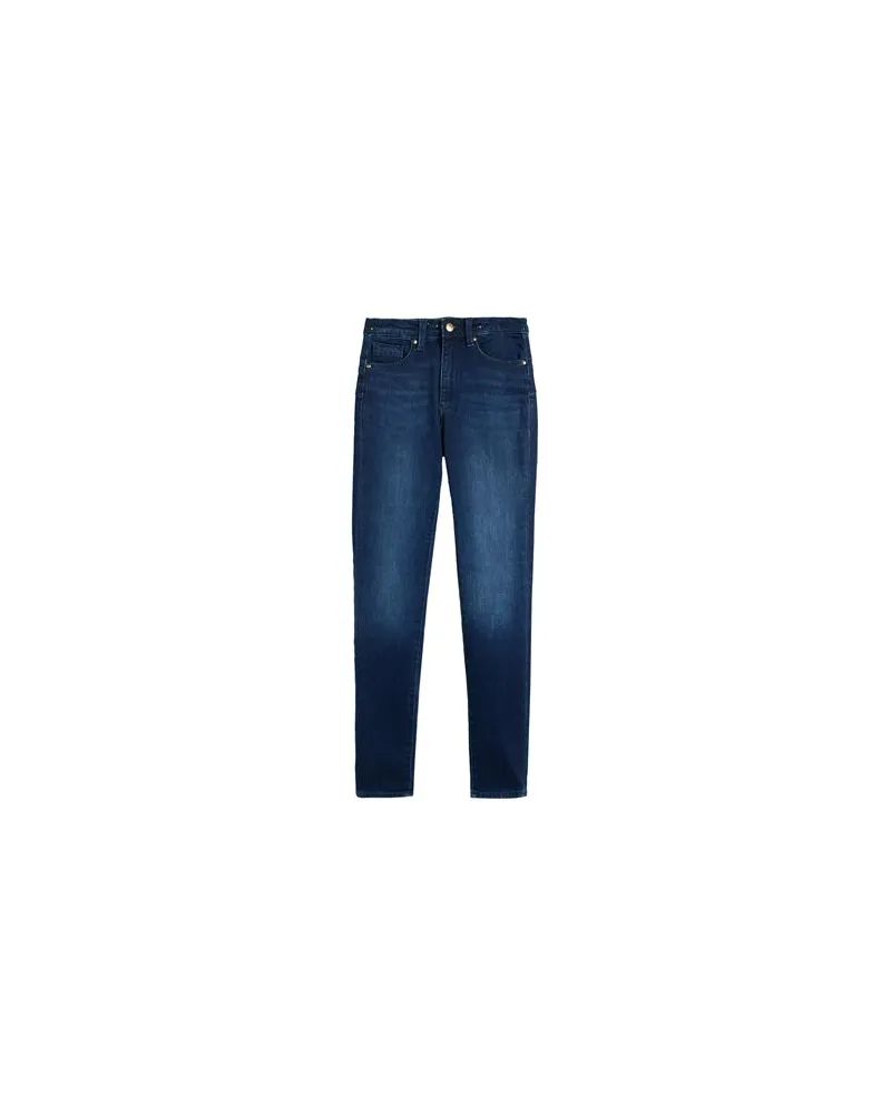 Gas HOSEN & RÖCKE - Jeanshosenauf YOOX.COM Blau