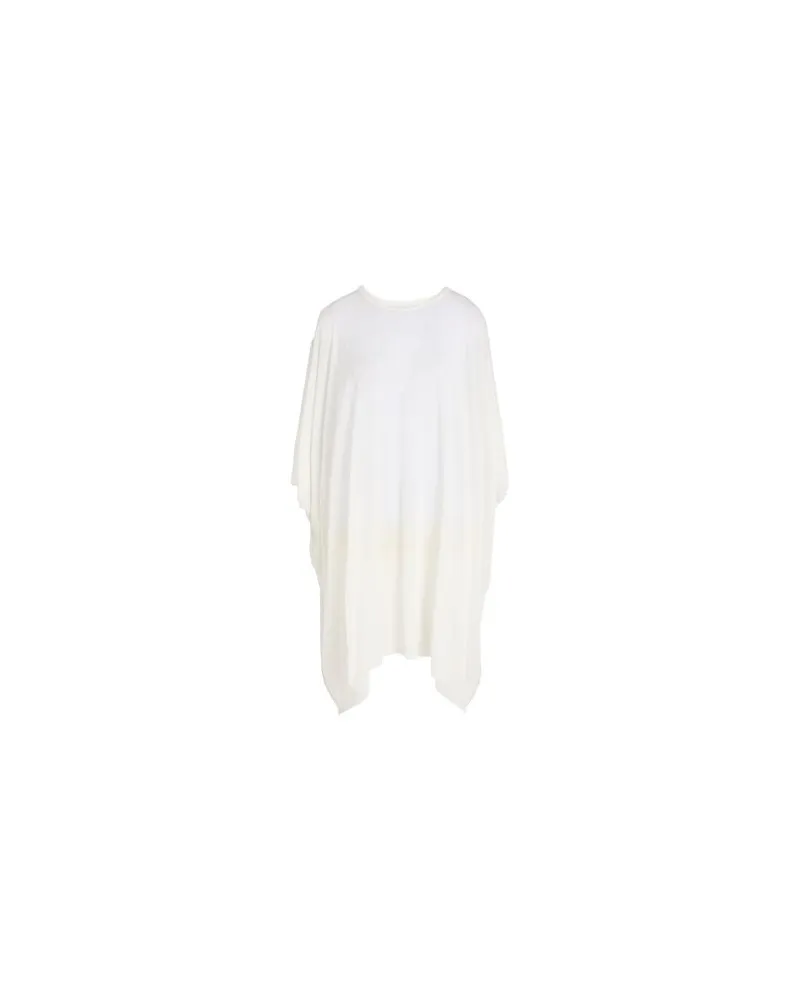 Rick Owens TOPS - T-shirtsauf YOOX.COM Weiß