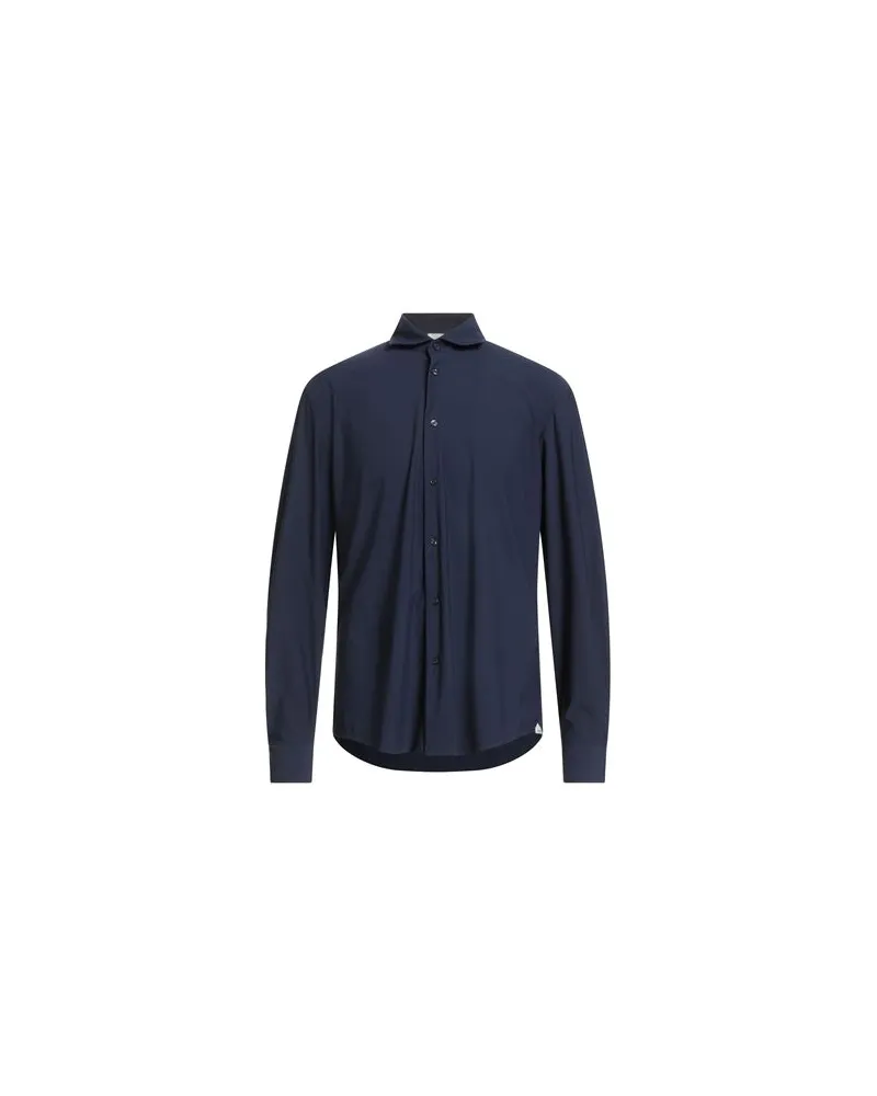 Liu Jo TOPS - Hemdenauf YOOX.COM Nachtblau