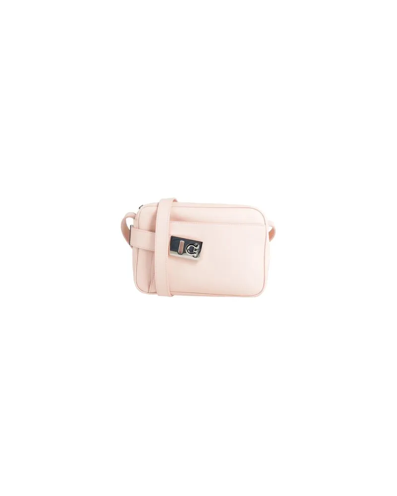 Ferragamo TASCHEN - Umhängetascheauf YOOX.COM Hellrosa