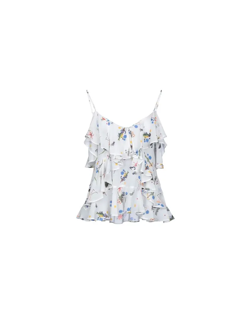 Vivetta TOPS - Topsauf YOOX.COM Weiß