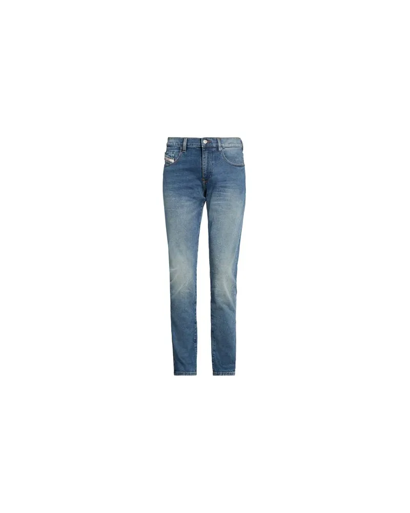 Diesel HOSEN & RÖCKE - Jeanshosenauf YOOX.COM Blau