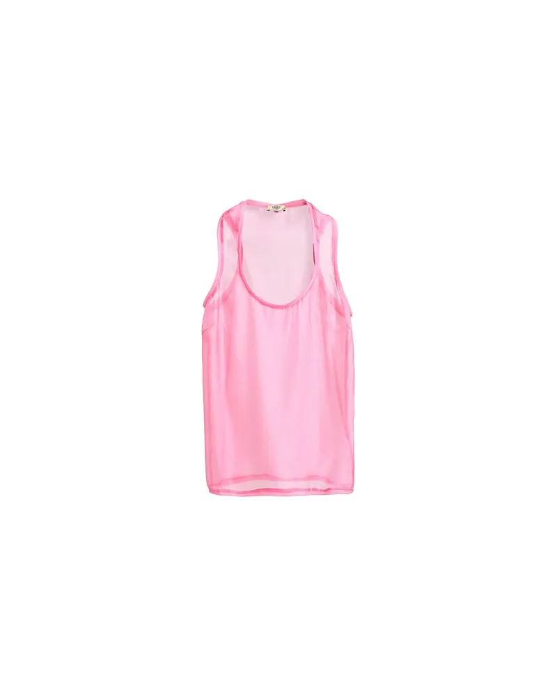 Liu Jo TOPS - Topsauf YOOX.COM Rosa