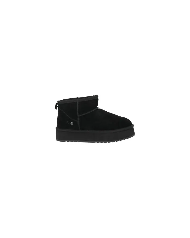 Lumberjack SCHUHE - Stiefelettenauf YOOX.COM Schwarz