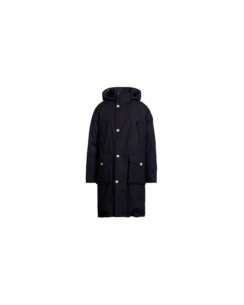 Woolrich JACKEN & MÄNTEL - Pufferjacken & Daunenjackenauf YOOX.COM Nachtblau