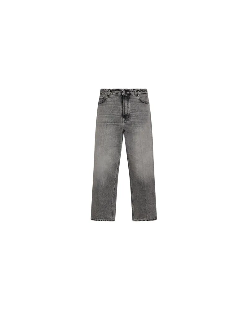 Haikure HOSEN & RÖCKE - Jeanshosenauf YOOX.COM Grau
