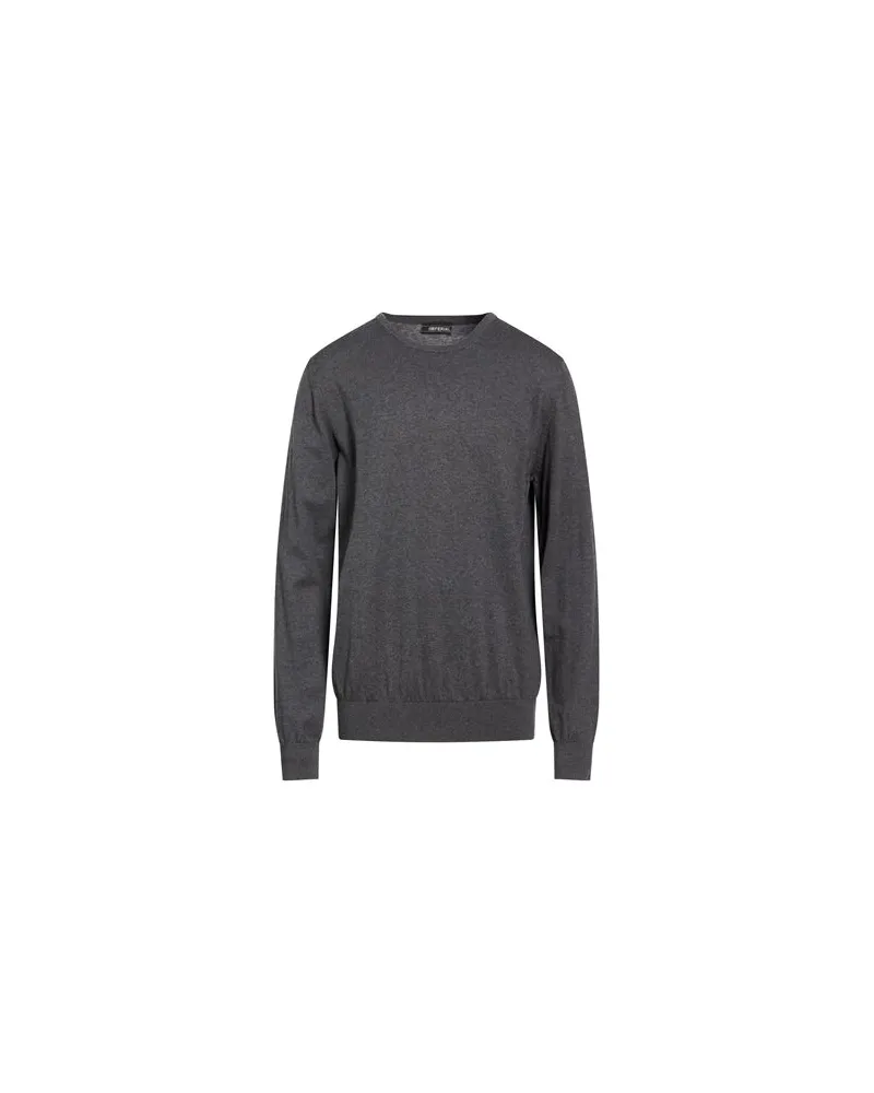 IMPERIAL STRICKWAREN - Pulloverauf YOOX.COM Braungrau