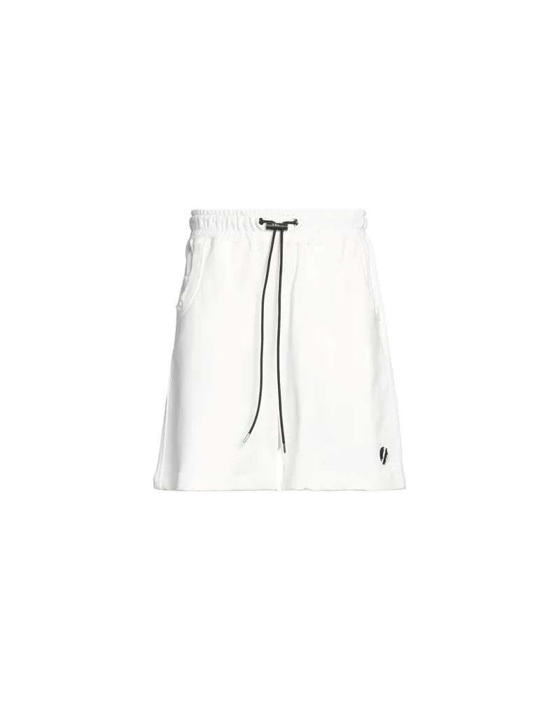 Yes London HOSEN & RÖCKE - Shorts & Bermudashortsauf YOOX.COM Weiß