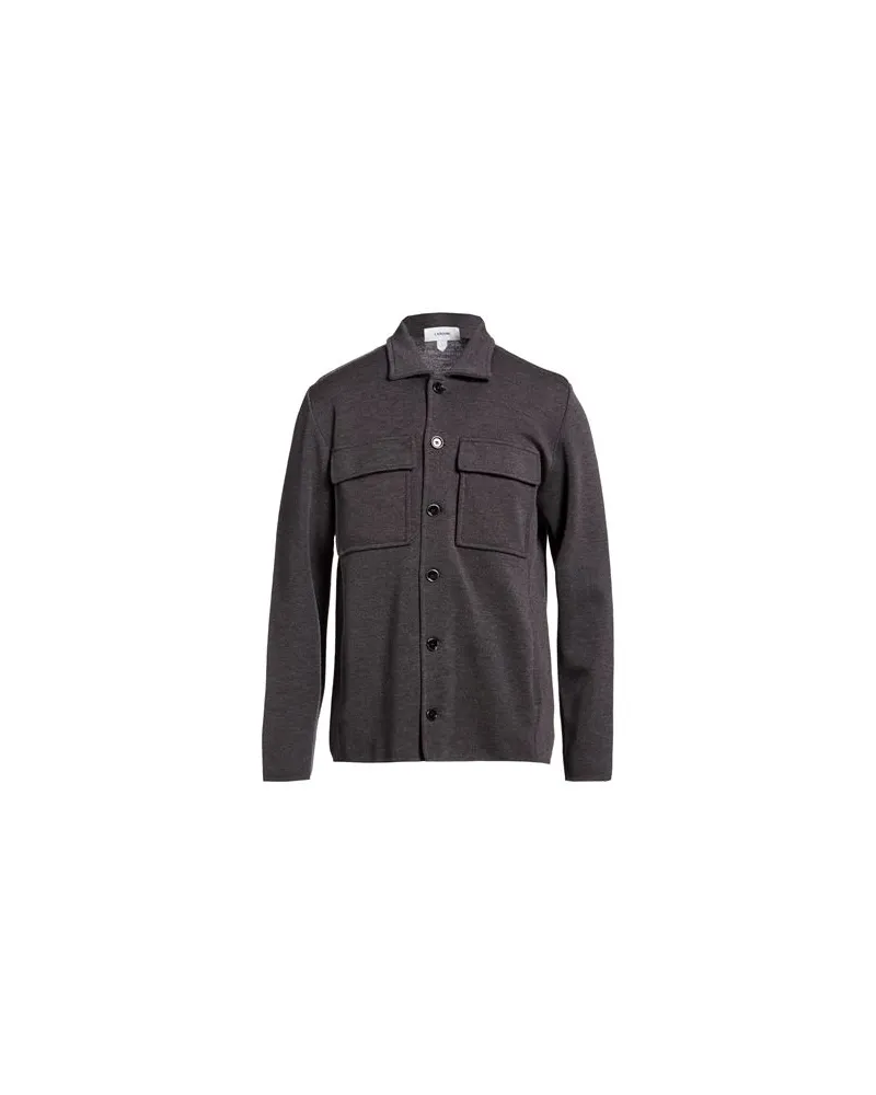 LARDINI JACKEN & MÄNTEL - Jacken und Anoraksauf YOOX.COM Grau