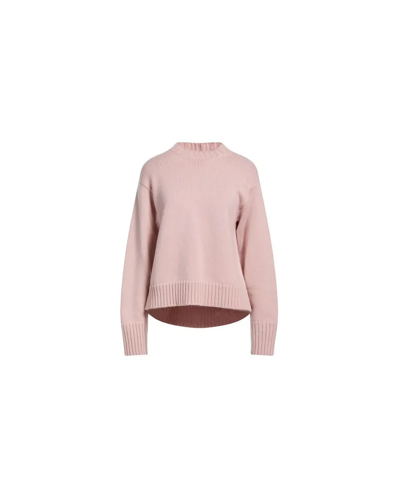 Jil Sander STRICKWAREN - Pulloverauf YOOX.COM Hellrosa