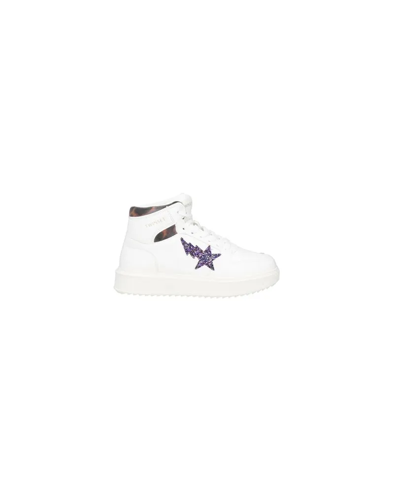 Twin-Set SCHUHE - Sneakersauf YOOX.COM Weiß