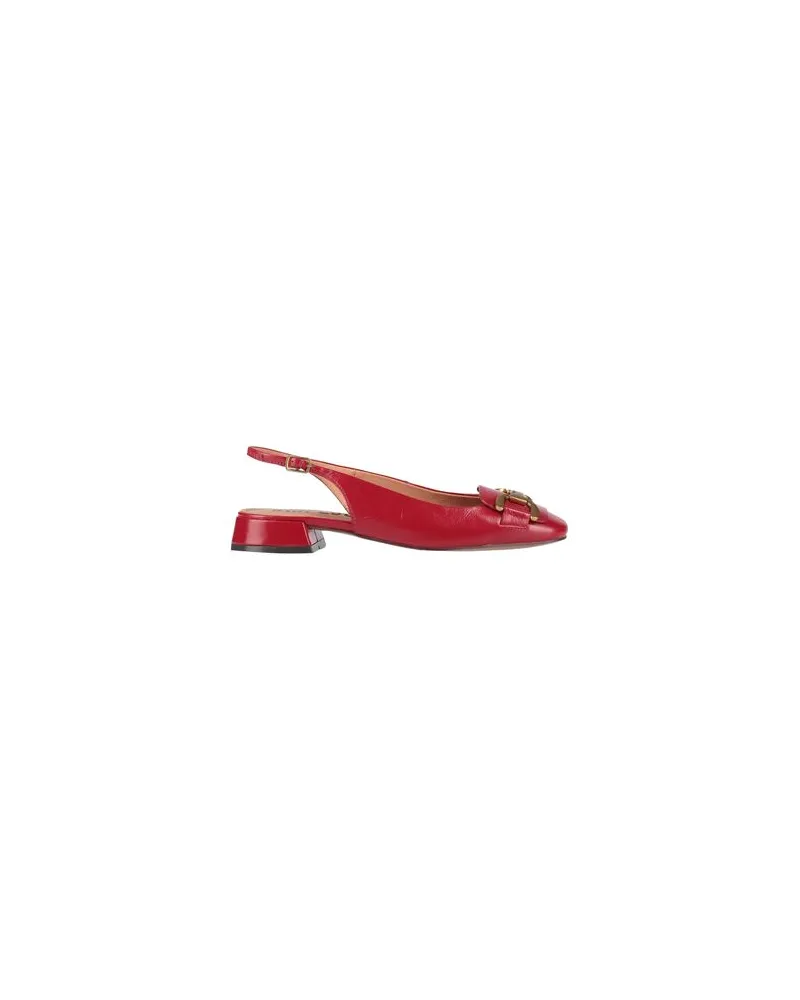 Bibi Lou SCHUHE - Ballerinasauf YOOX.COM Rot