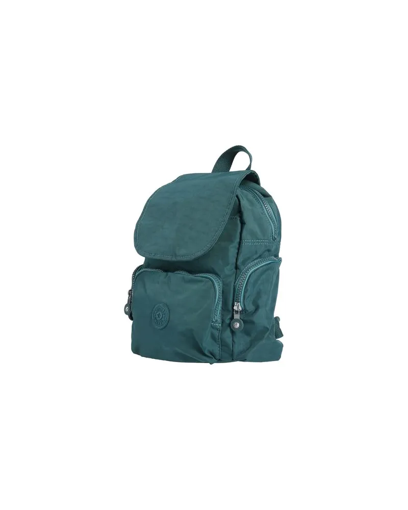 Kipling TASCHEN - Rucksäckeauf YOOX.COM Smaragdgrün