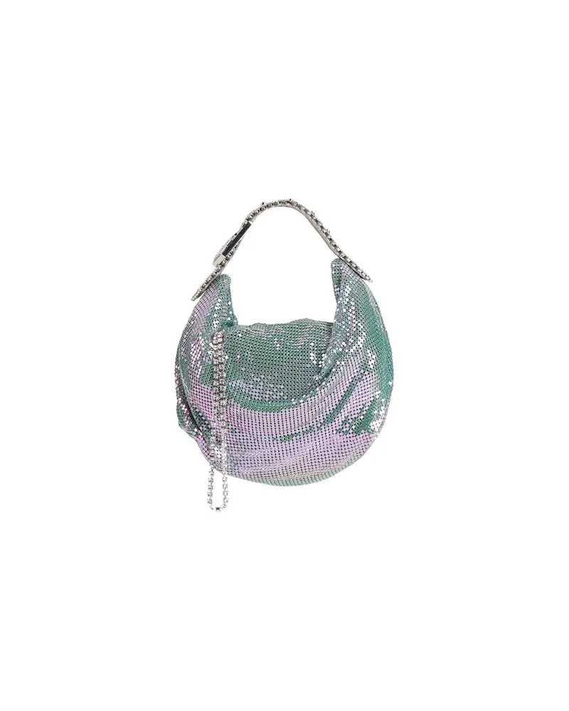 GEDEBE TASCHEN - Handtaschenauf YOOX.COM Tūrkis