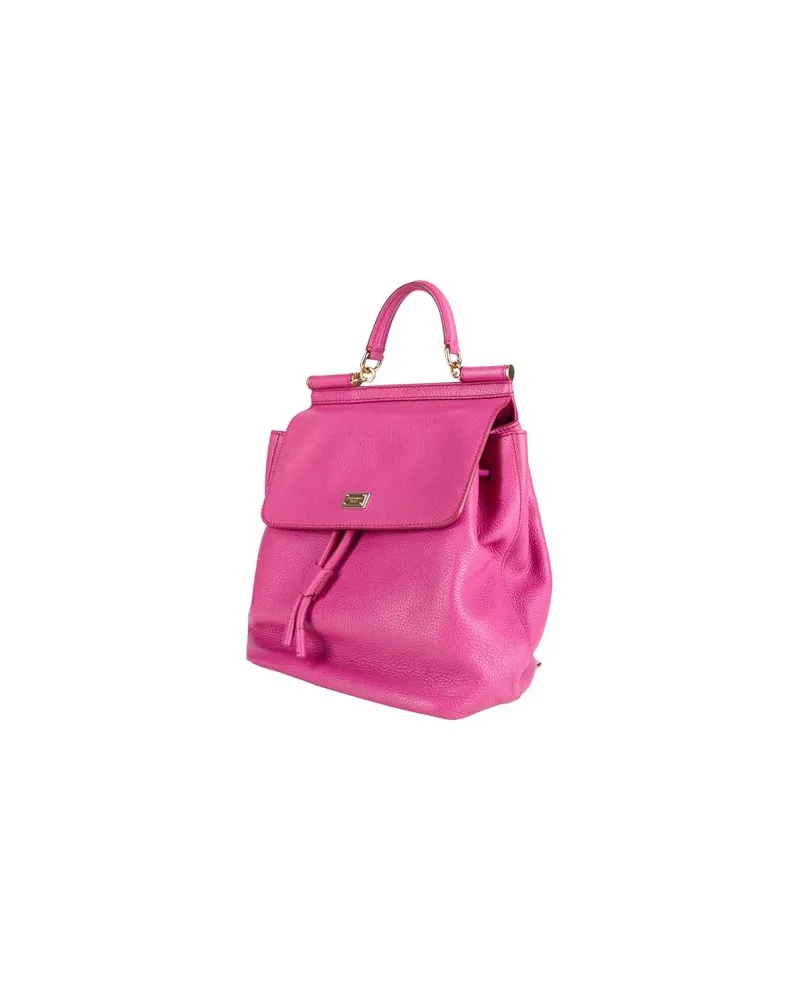 Dolce & Gabbana TASCHEN - Rucksäckeauf YOOX.COM Malve
