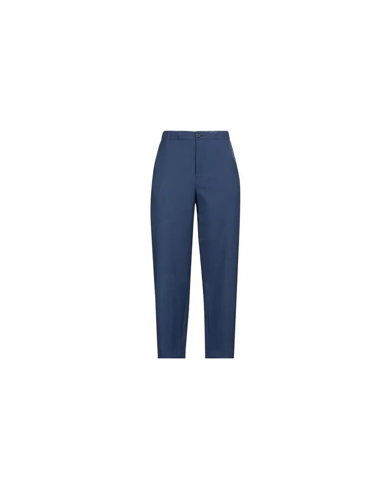 Marni HOSEN & RÖCKE - Hosenauf YOOX.COM Marineblau