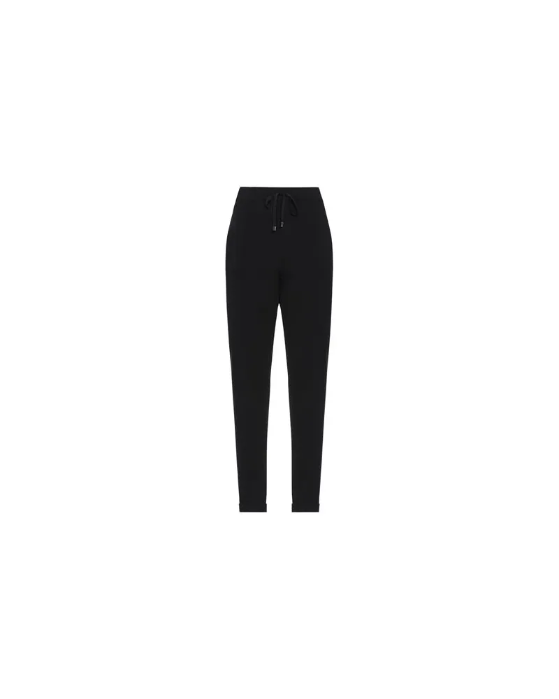Liviana Conti HOSEN & RÖCKE - Hosenauf YOOX.COM Schwarz