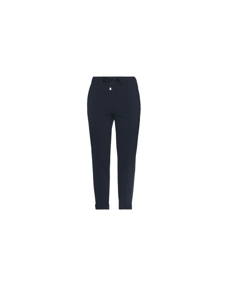 Liviana Conti HOSEN & RÖCKE - Hosenauf YOOX.COM Nachtblau