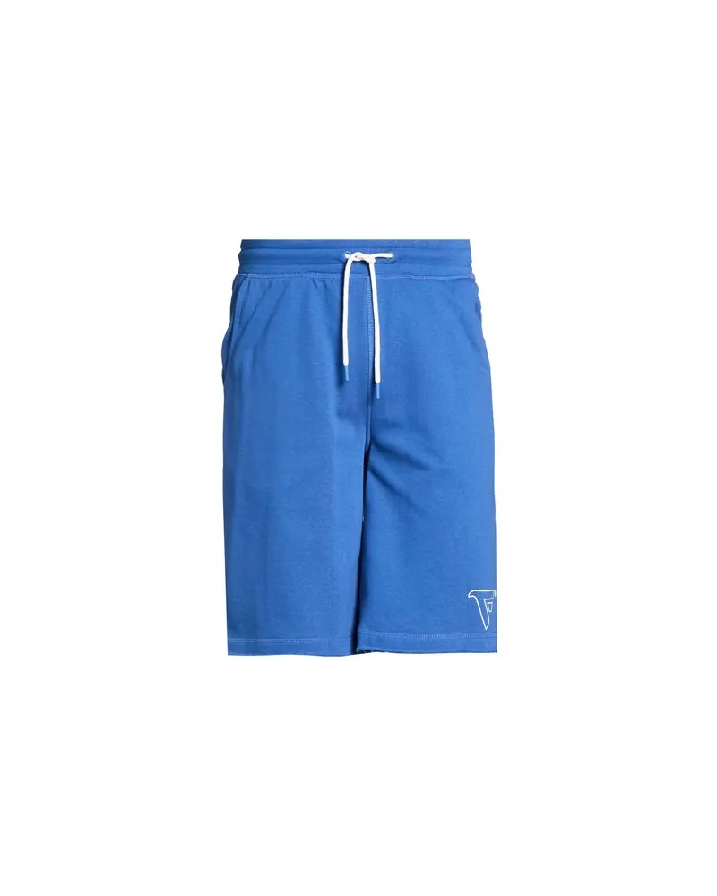 Fred Mello HOSEN & RÖCKE - Shorts & Bermudashortsauf YOOX.COM Blau