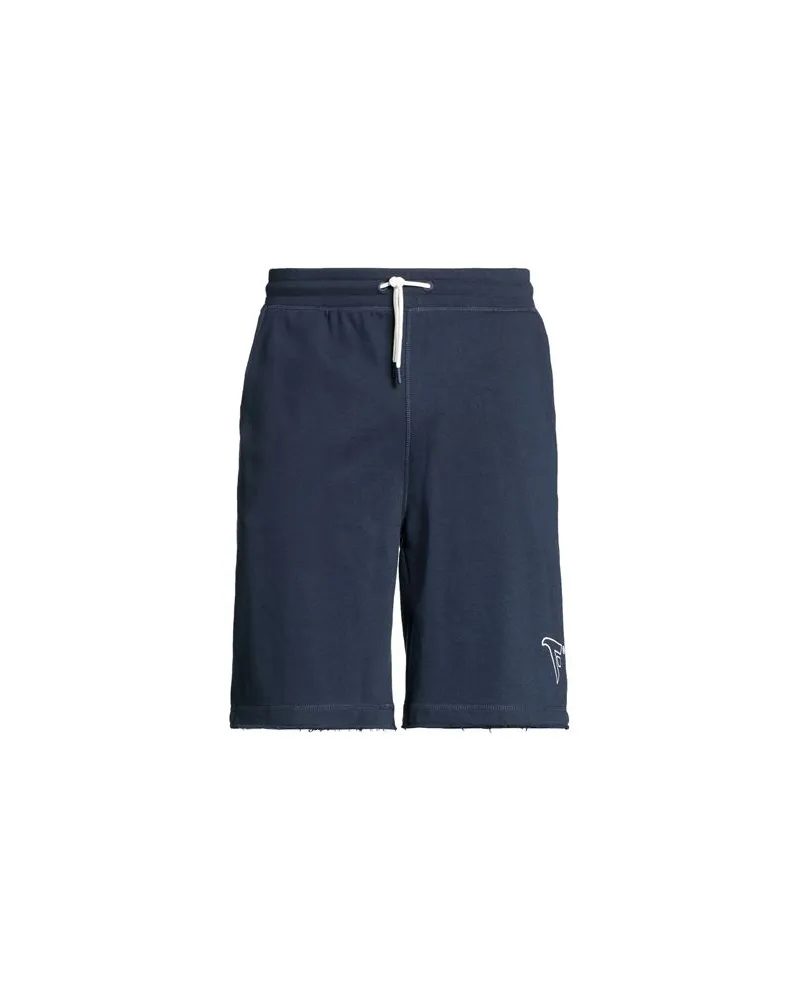 Fred Mello HOSEN & RÖCKE - Shorts & Bermudashortsauf YOOX.COM Nachtblau