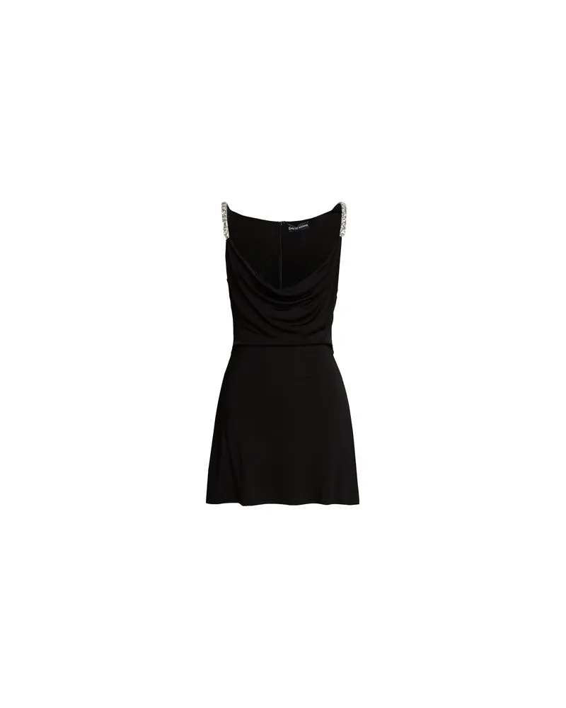 David Koma KLEIDER - Mini-Kleiderauf YOOX.COM Schwarz