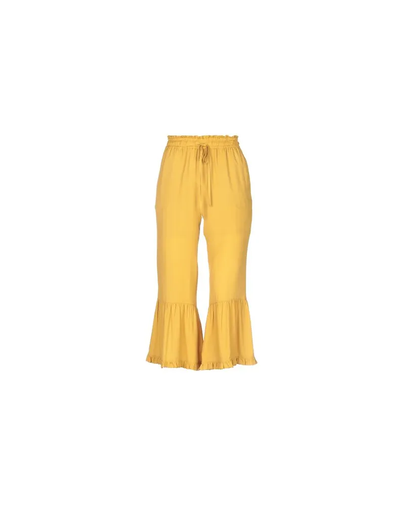 Twin-Set HOSEN & RÖCKE - Hosenauf YOOX.COM Ringelblume