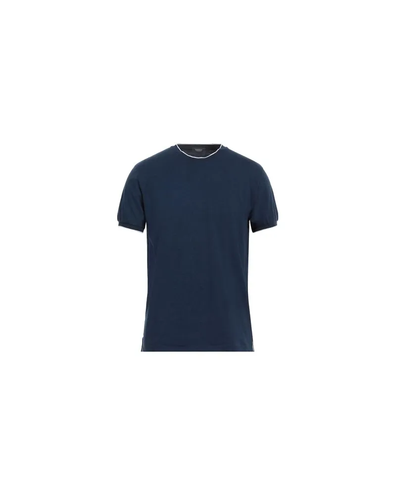 ROSSOPURO TOPS - T-shirtsauf YOOX.COM Blau
