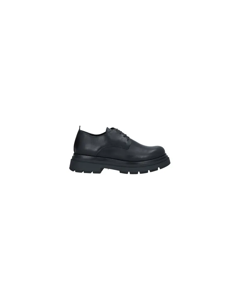 Le Pepite SCHUHE - Schnürschuheauf YOOX.COM Schwarz