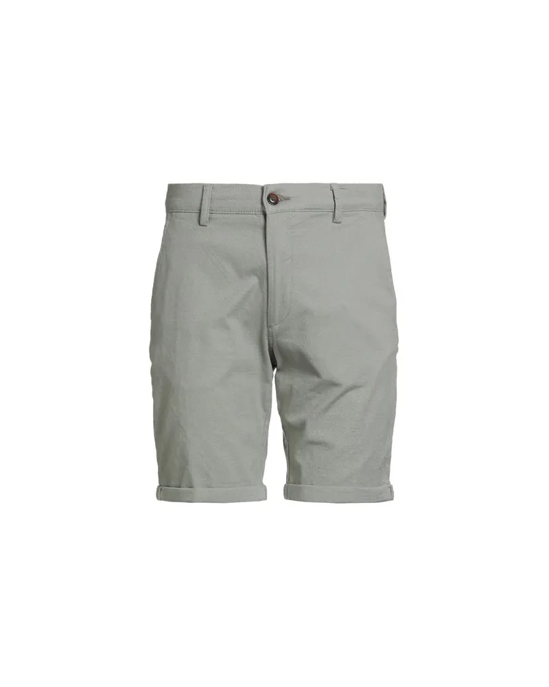 Jack & Jones PANTS STUDIO - HOSEN & RÖCKE - Shorts & Bermudashortsauf YOOX.COM Salbeigrün