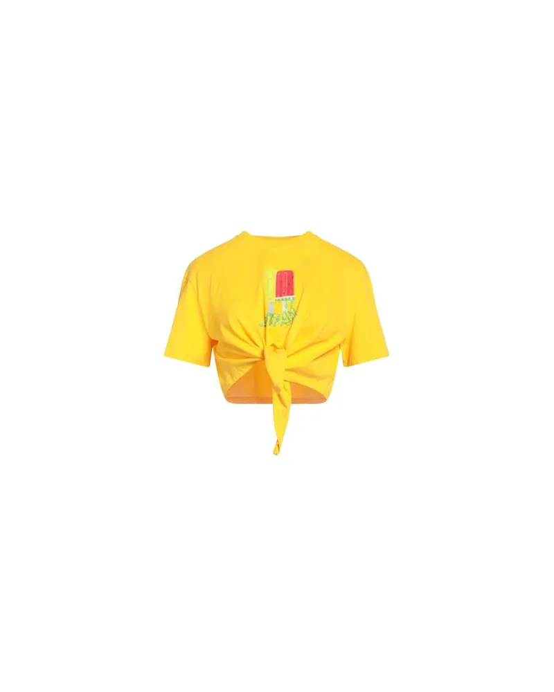 MSGM TOPS - T-shirtsauf YOOX.COM Ringelblume
