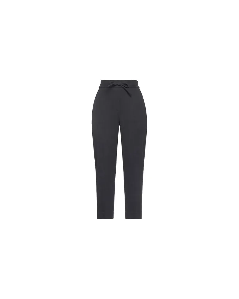 CIRCOLO 1901 HOSEN & RÖCKE - Hosenauf YOOX.COM Schwarz