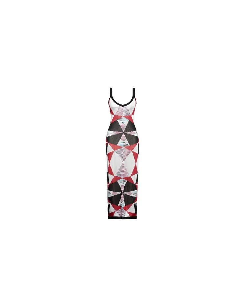Missoni KLEIDER - Midi-Kleiderauf YOOX.COM Schwarz