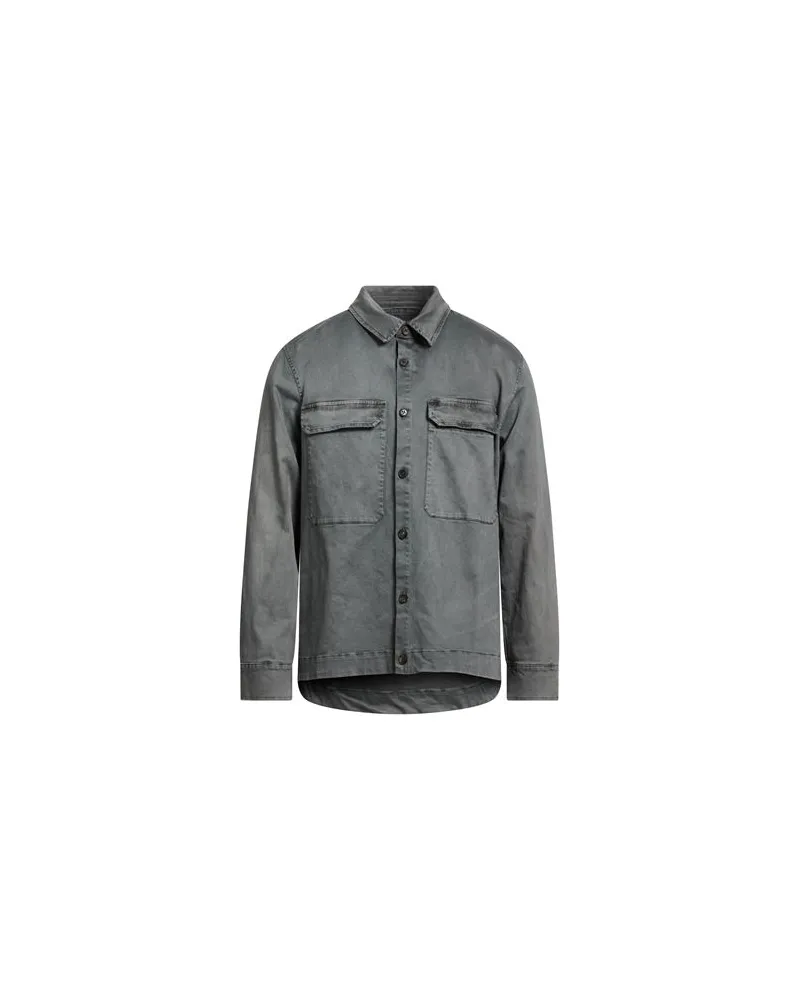 CROSSLEY TOPS - Hemdenauf YOOX.COM Grau