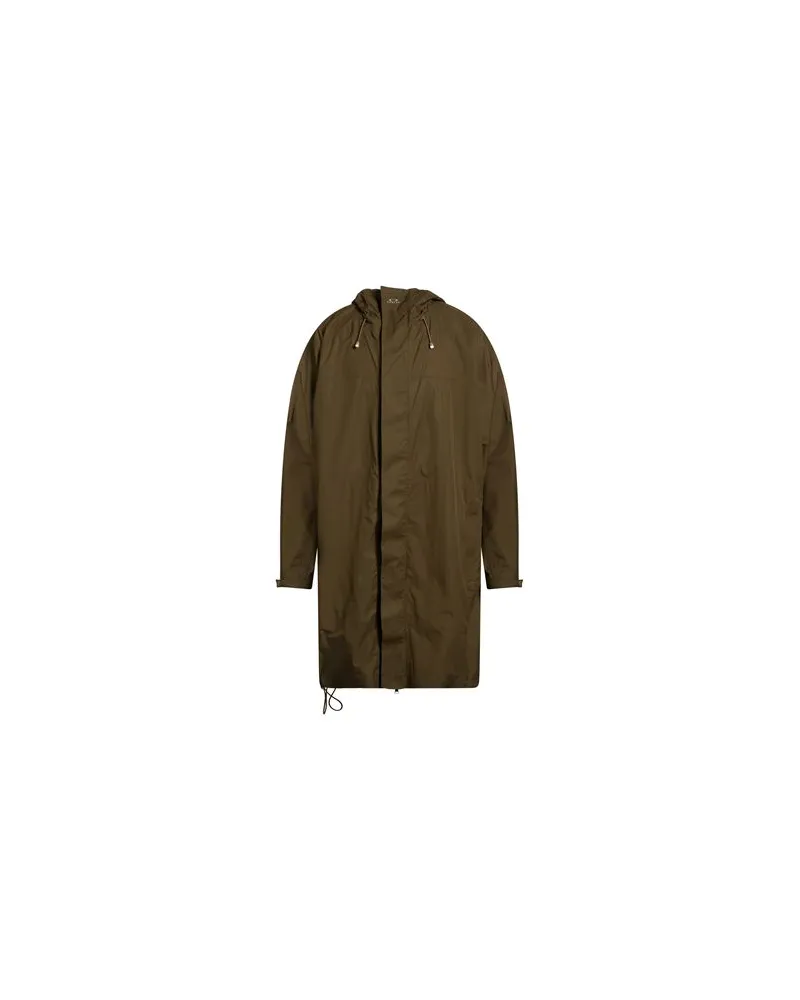 Oakley JACKEN & MÄNTEL - Jacken, Mäntel & Trenchcoatsauf YOOX.COM Militärgrün