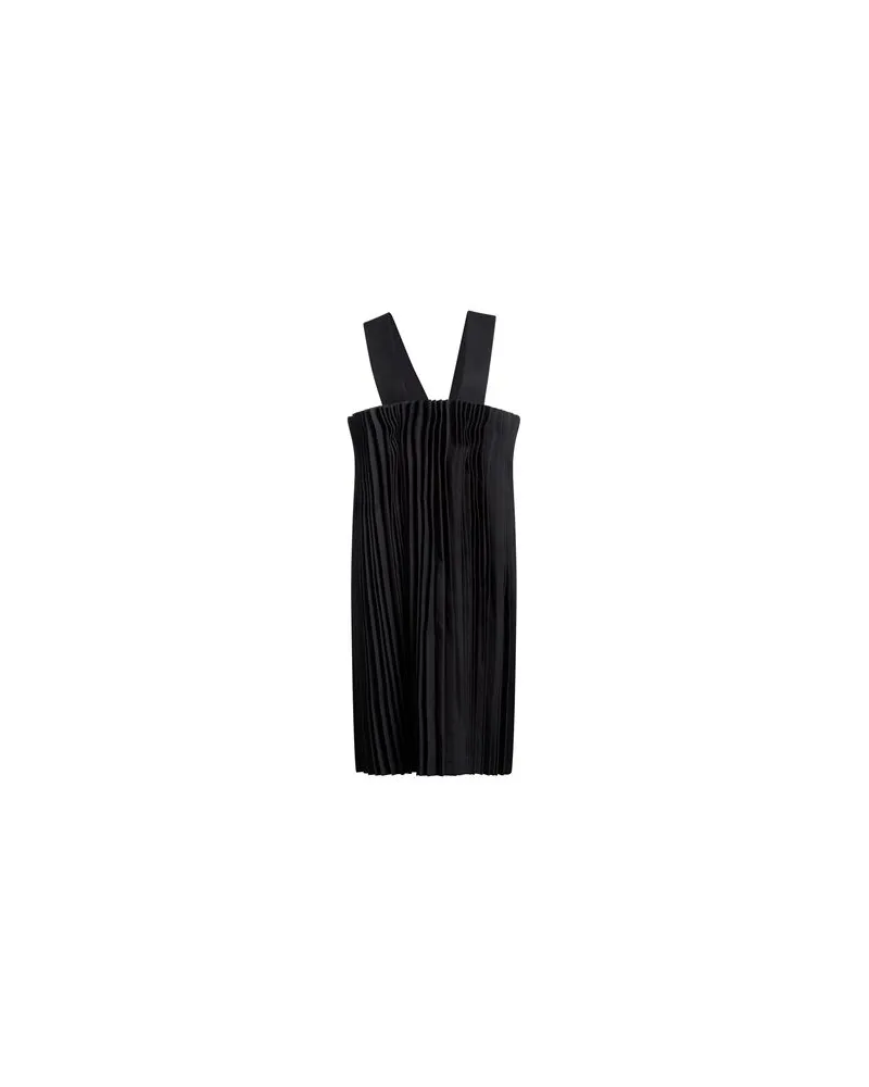 Comme des Garçons KLEIDER - Midi-Kleiderauf YOOX.COM Schwarz