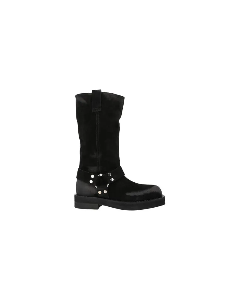 3JUIN SCHUHE - Stiefelauf YOOX.COM Schwarz