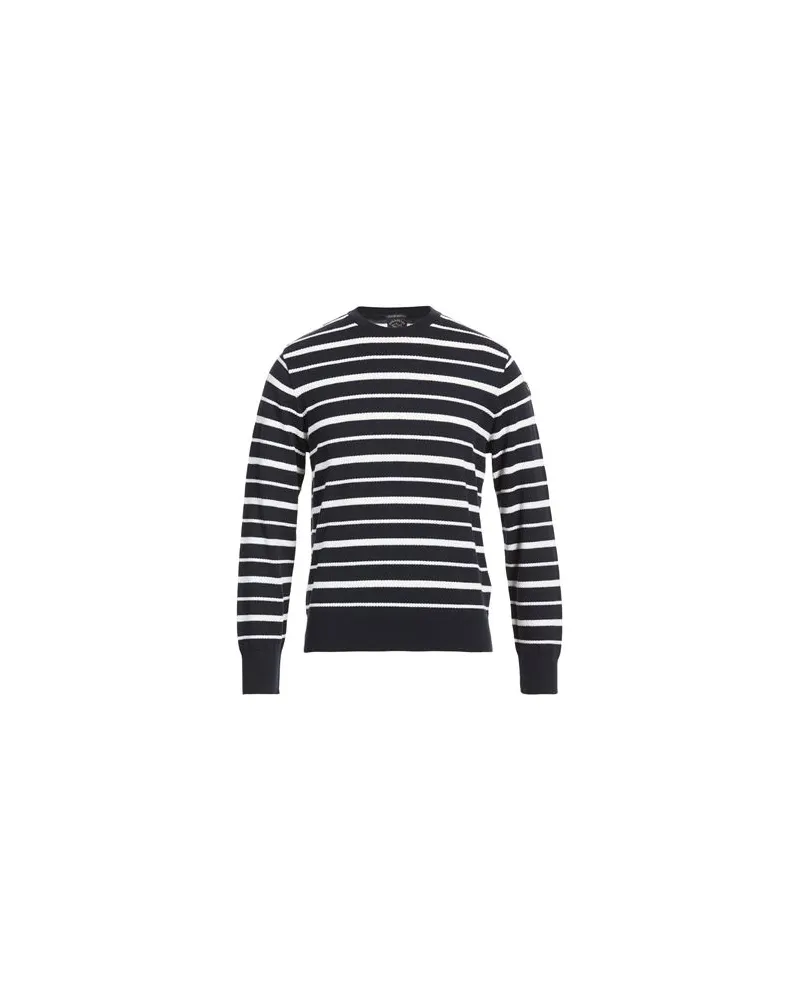 Paul & Shark STRICKWAREN - Pulloverauf YOOX.COM Nachtblau