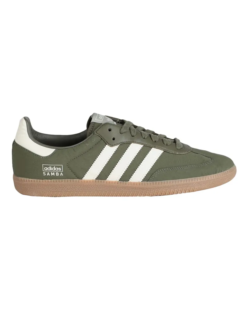 adidas SAMBA OG Sneakers Militärgrün