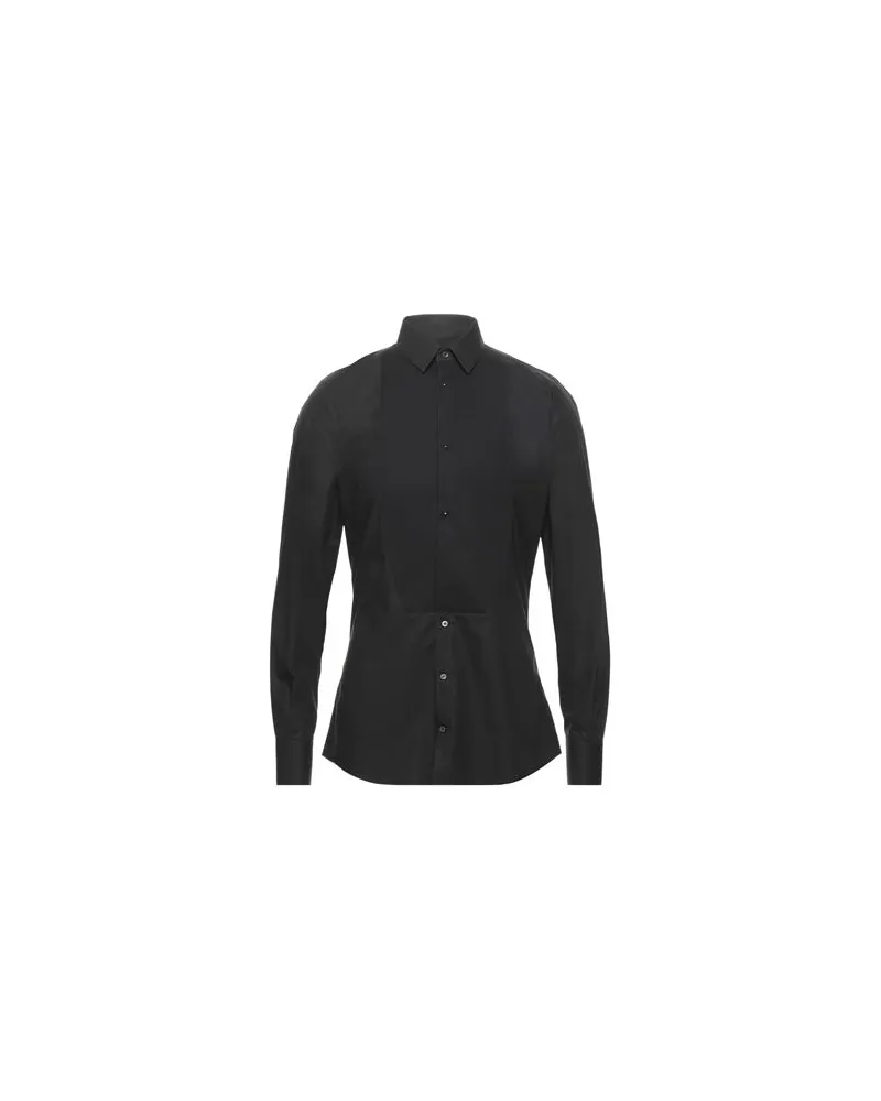 Dolce & Gabbana TOPS - Hemdenauf YOOX.COM Schwarz