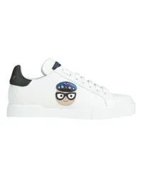 Dolce & Gabbana Sneakers Weiß