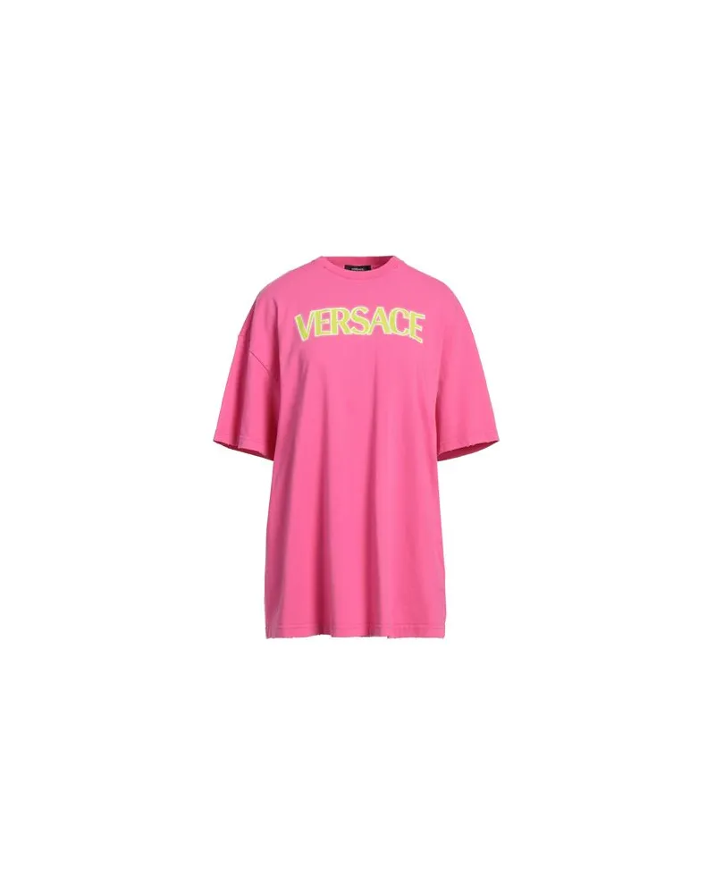 Versace TOPS - T-shirtsauf YOOX.COM Fuchsia