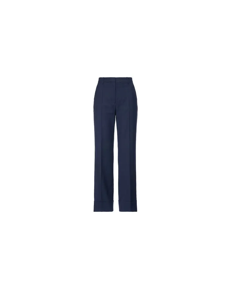 Valentino Garavani HOSEN & RÖCKE - Hosenauf YOOX.COM Marineblau
