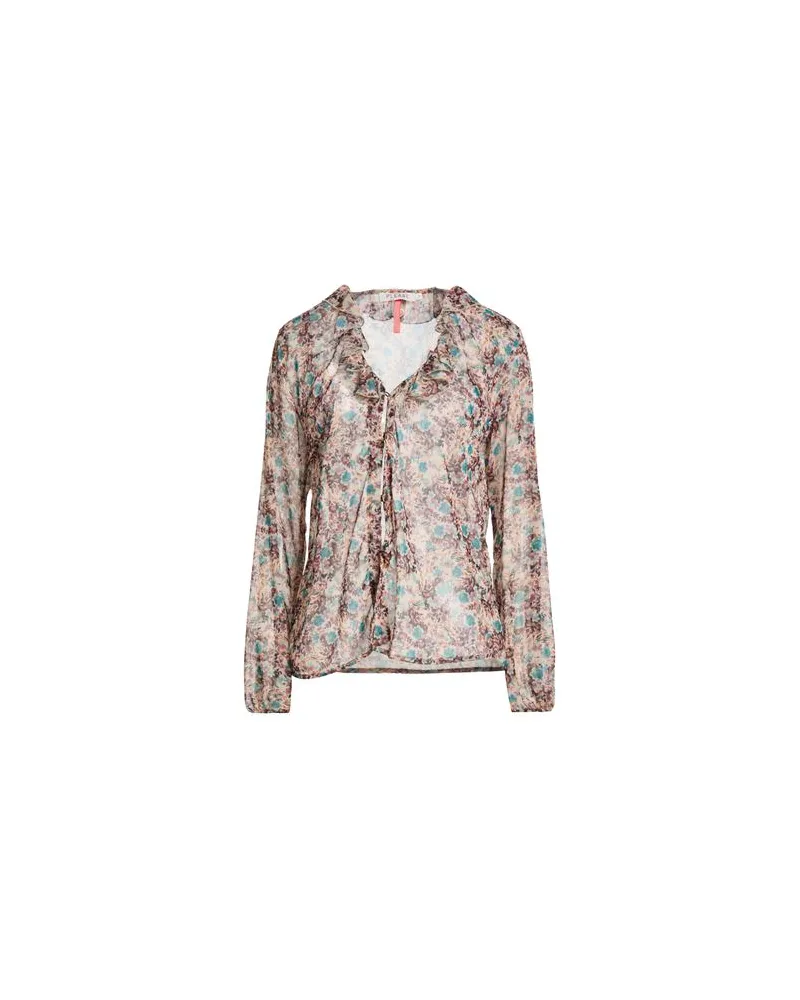 Please TOPS - Hemdenauf YOOX.COM Hellrosa