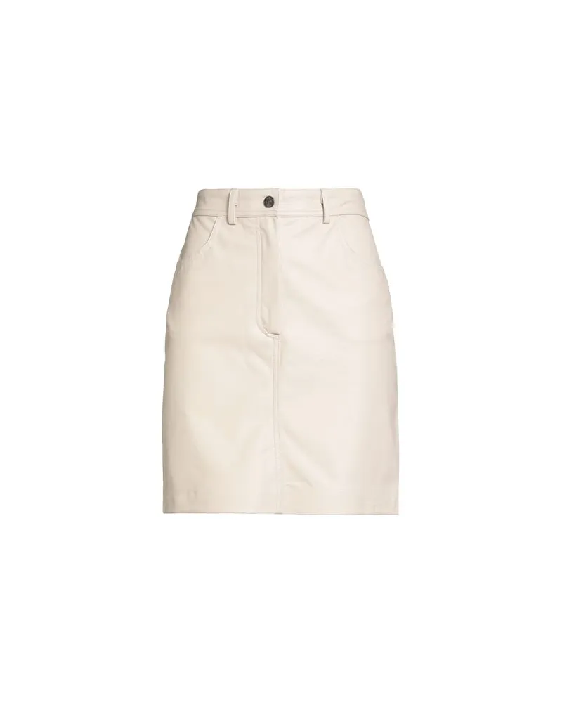 8PM HOSEN & RÖCKE - Miniröckeauf YOOX.COM Beige
